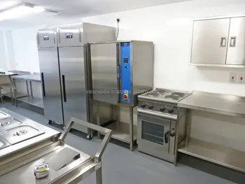 Peralatan Dapur Industri Hotel Berat Peralatan Dapur Industri