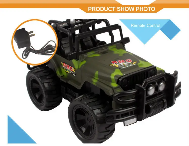 1:14 Plastic Jeep Toys 4x4 Big Toy Jeep Army Rc Jeep - Buy Rc Jeep,Big ...