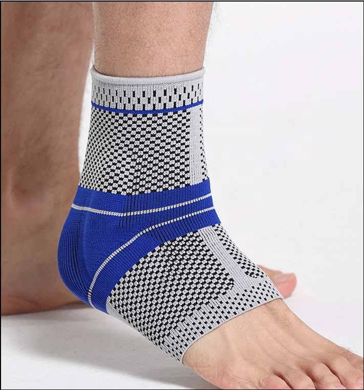 

Wholesale Adjustable ankle support compression breathe ankle brace and different kind of sleeve, Black
