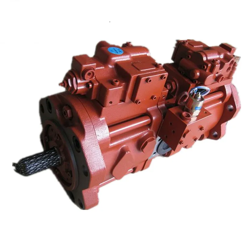 Kawasaki Hydraulic Pumps Assy Kpm Piston Hydraulic Main Pump Buy
