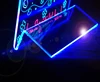 led lighting display with led display screen pepsi el poster acrylic backlit led light box display rgb el wire