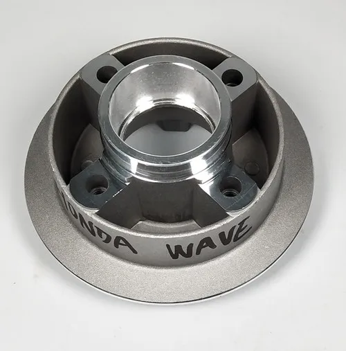 wave motorcycle wheel hub assembly japanese motor hub