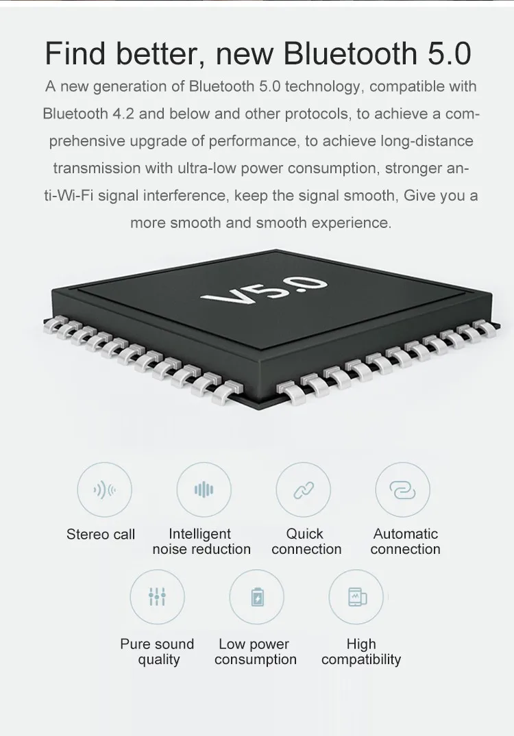 xiaomi mi AirDots invisible wireless bluetooth sport earphone for sale - ANKUX.COM