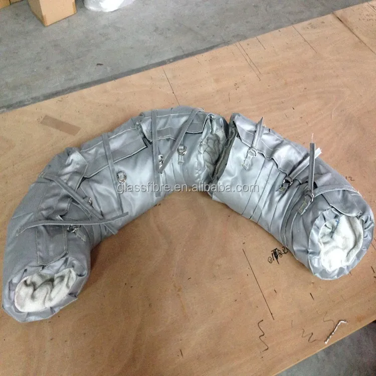 Industrial Energy-Saving Insulation Energy saving jacket Soft Heat Insulation Products