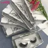 Mikiwi 25mm lashes private label with marble custom eyelash packaging box hot stamping logo lashes