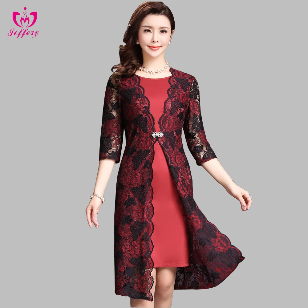 

Fashion deux ensembles pictures formal dresses women, As picture