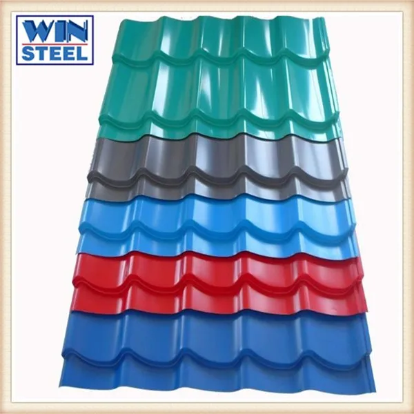 Bangladesh Metal 0.55mm Ibr Iron Box Profile Jindal Steel Aluminium