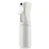 160ML Refillable Super Fine Mist for Spray Bottles, Airless Aerosol Water Dispenser for Watering Plants Showering Pets, Empty Tr