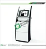 spirit airlines check-in online baggage touch screen payment kiosk terminal