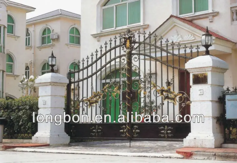 Steel Gate Design Philippines