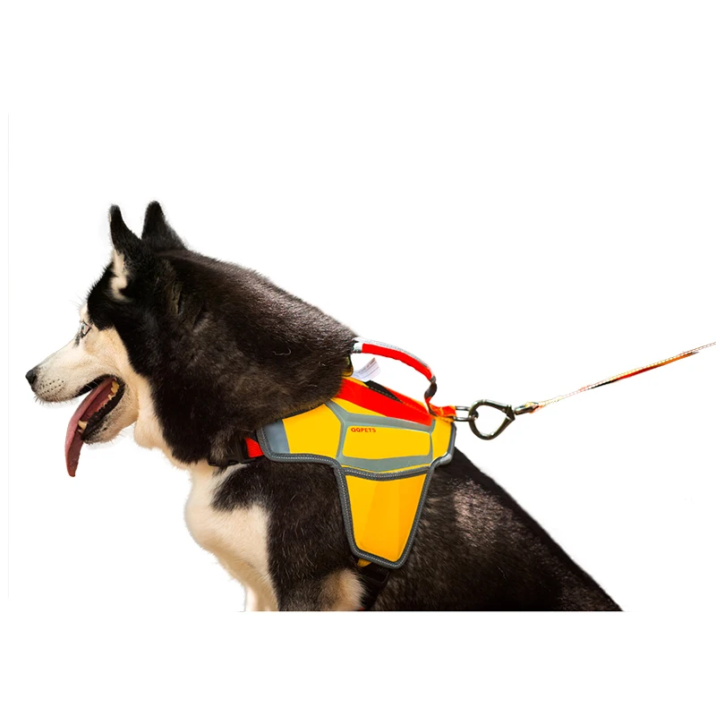 

Pet products breathable fabric dog harness,reflective walking pet harness, Colorized,as your request for dog harness