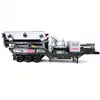 indonesia mobile crusher SBMtechnical data