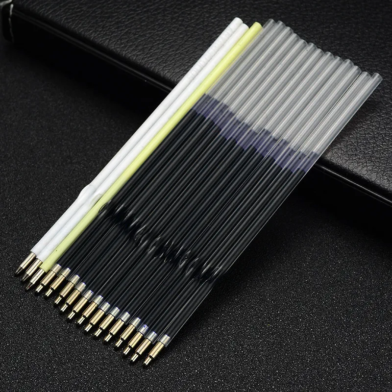 
2017 new plastic disposable ballpoint pen refill use and throw bulk wholesale 