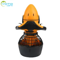 

Powerful 24V 300W 30M Deep Marine Electric Underwater Sea Scooter for Diving,Snorkeling