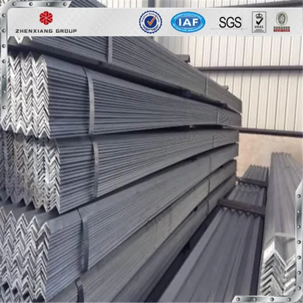 steel angle bar with hole