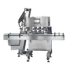 Automatic water pet /glass bottle capping machine capper