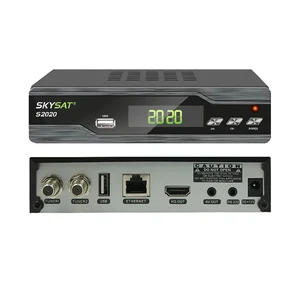 SKYSAT S2020 Satellite TV Receiver South America