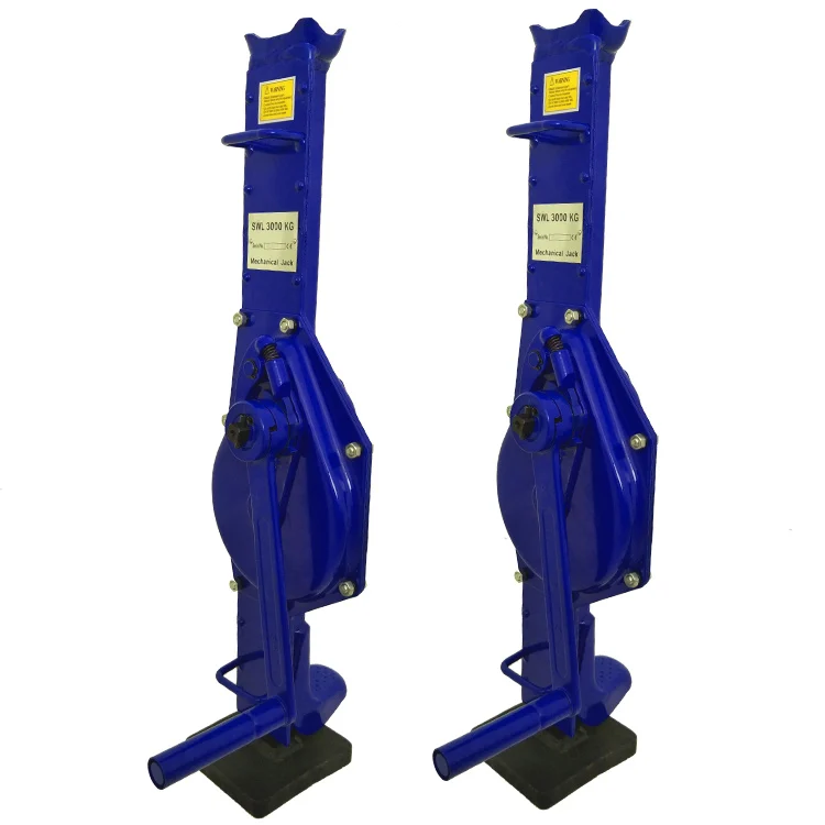 20t Crank Handle Mechanical Hand Jacks Ratchet Jack Buy Handset