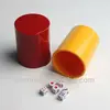 Plastic Shaker Dice Cup