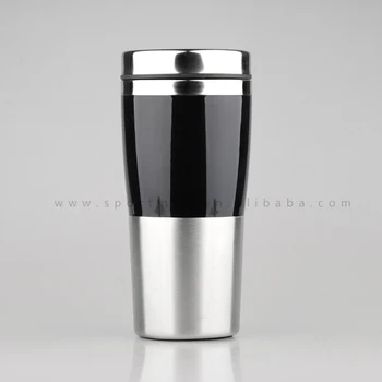 16oz Best Insulated Stainless Steel Coffee Thermos Travel Mug 16oz Best Insulated Stainless Steel Coffee Thermos Travel Mug