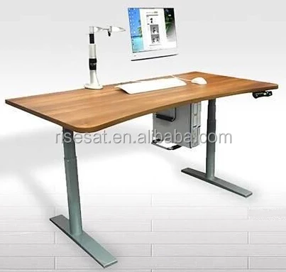 Low Price 2 Leg Electric Sit And Stand Office Desk Buy Electric