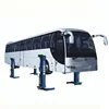5.5T 7.5T single post lift used for truck or bus