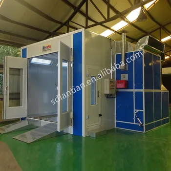 Bluesky Ce Paint Booth Used Spray Dryer For Sale Powder Coating Oven Buy Powder Coating Oven Used Spray Dryer For Sale Paint Booth Product On