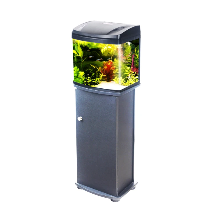 NIHAO Mini Clear Glass Fish Bowl