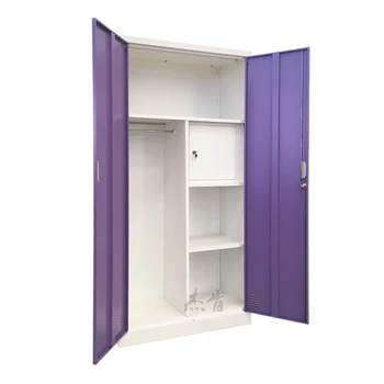 Design Style Door Steel Or Iron Almirah High Gloss Laminate Wardrobe Cupboard Bedroom Buy Bedroom Cupboard Door Designs Bedroom Steel Or Iron