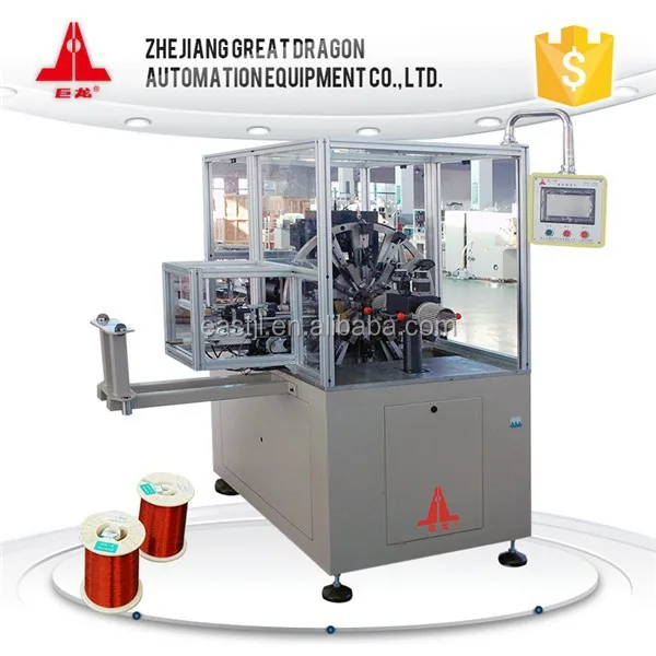 
BL-1 Wave Shape Coil Winding Machine for auto alternator stator 