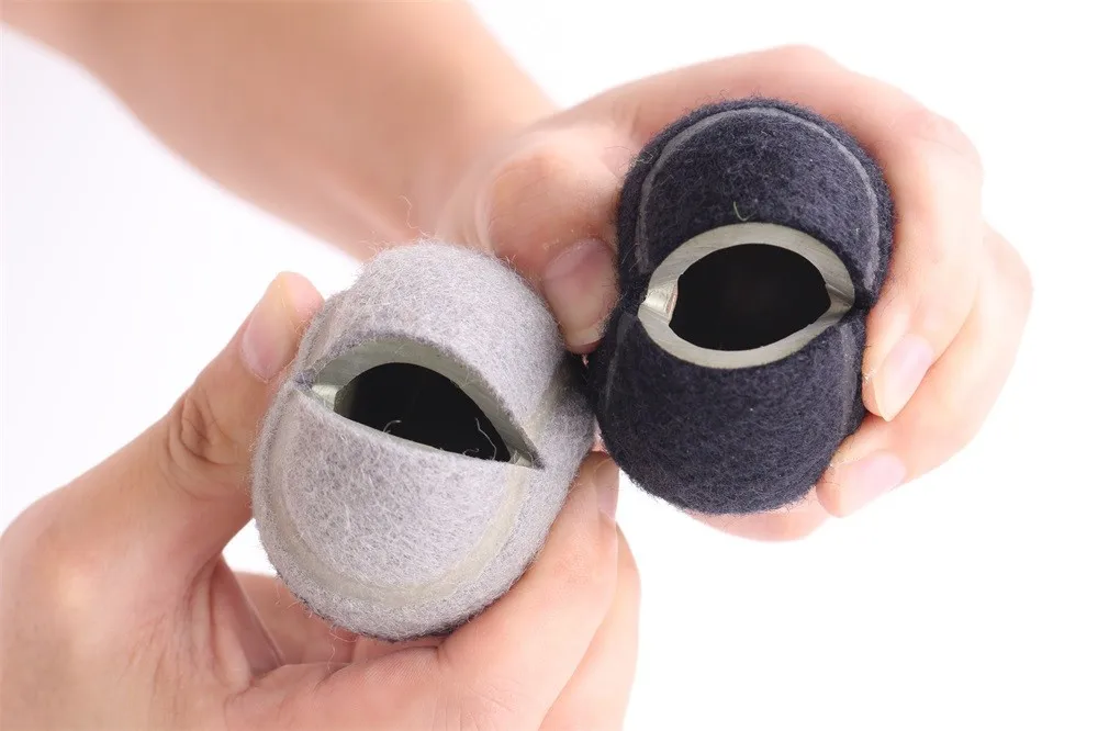 Odear Wholesale Colorful Precut Tennis Ball For Chairs Buy Cheap Precut Tennis Ball,Custom