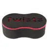 New Magic Twist Hair Sponge, Afro Braid Style Dreadlock Coils Wave Hair Curl Sponge Brush