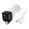 Home Security Wired 1080P HD Indoor Outdoor PIR alarm Bullet IP Camera Night Vision