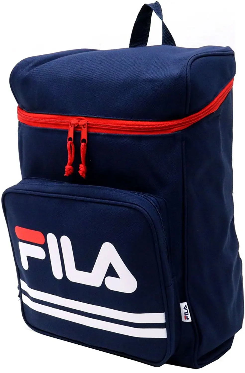 yellow fila backpack