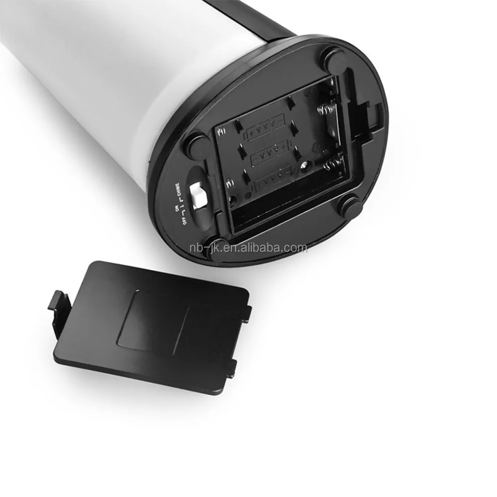 
2018 update HOT ABS Plastic 400ml touchless liquid automatic sensor soap dispenser for home hotel school office in ningbo 