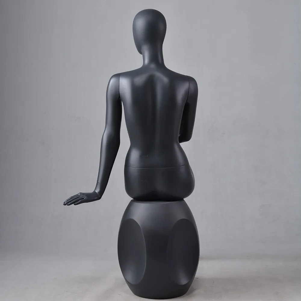 Wholesale Full Body Sitting Mannequins Sexy Female Manequim For Clothes Display Model Buy