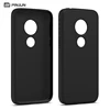 1.5 mm flexible soft frosted matte tpu blank cell phone case for moto e5 play case