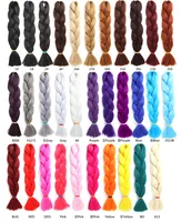 

color braided wig chemical fiber braided African black dirty braided wig