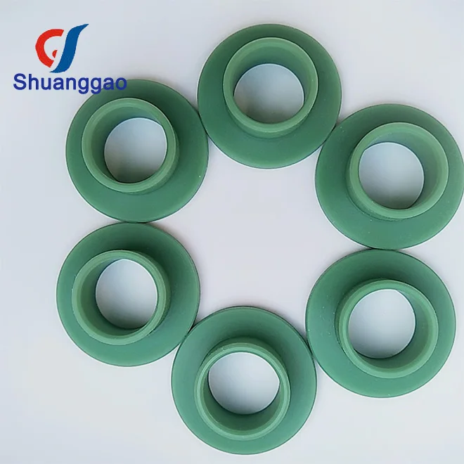 Plastic Flanged Bushing