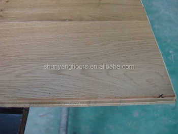 Uv Lacquered 3 Ply 1 Strip Engineered Wood Flooring With Solid Uv Lacquered 3 Ply 1 Strip Engineered Wood Flooring With Solid Surface Of Oak