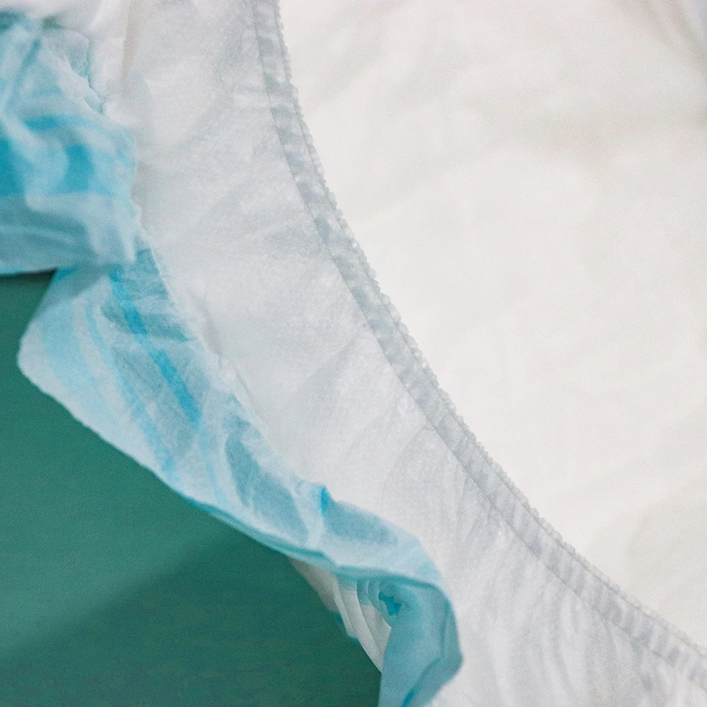 Print Cute Look Bear Extremely Thick Absorbent 4000ml Girls Adult Baby