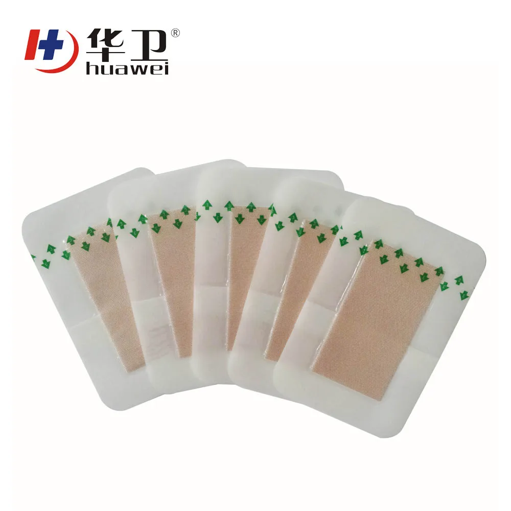 transparent PU dressing film roll