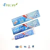toothpaste variety of tastes Custom hose packaging label