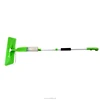 microfiber spray mop with water tank and foam grip