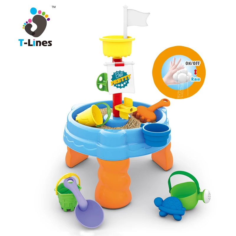 childrens sand and water table