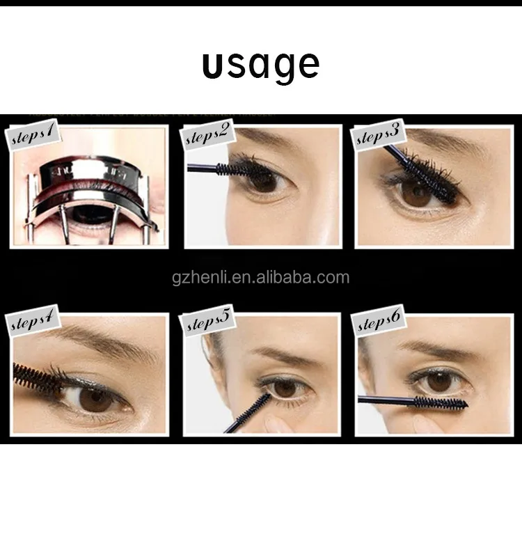 Best Eyeliner And Mascara Used By Makeup Artists Multiple Colors Buy