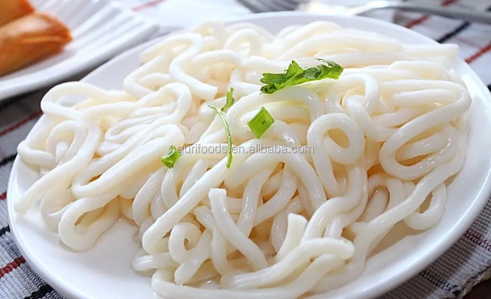 
Japanese Fresh Udon Noodle 