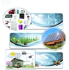 renewable energy3KVA Easy to install 3KW Home Use Cheap Solar Energy System price For home use solar system