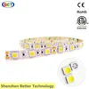 ce rohs smd3528 5050 rgb led tape flexible waterproof ip65 dc12v 24v 300 leds strip lights good quality 5060 led strip
