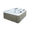Sunrans acrylic freestanding outdoor hydro massage hot tub portable whirlpool spa bath